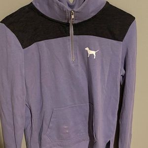 Pink/Victoria’s secret sweatshirt